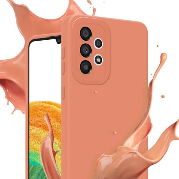 Deksel til Samsung Galaxy A52 (4G / 5G) / A52s