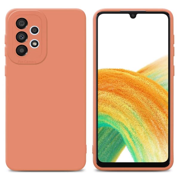 Deksel til Samsung Galaxy A52 (4G / 5G) / A52s