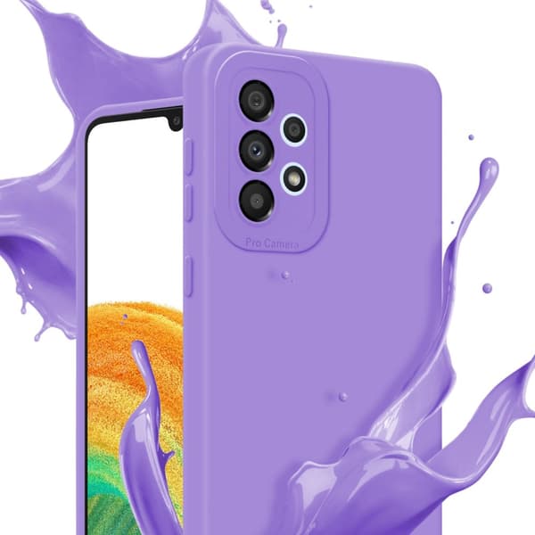 Samsung Galaxy A52 (4G / 5G) / A52s Cover Etui Case ()