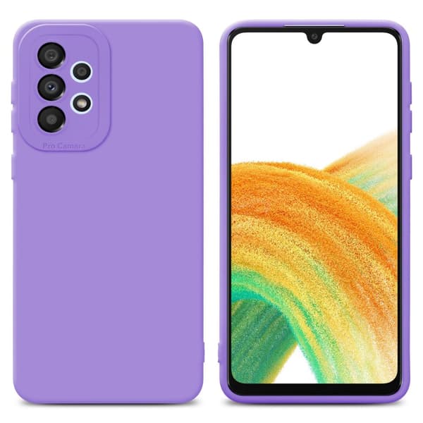 Samsung Galaxy A52 (4G / 5G) / A52s Cover Etui Case ()