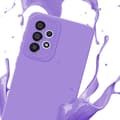 Miniatyrbilde 2 av 7: Deksel til Samsung Galaxy A52 (4G / 5G) / A52s