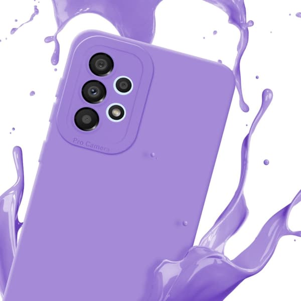 Deksel til Samsung Galaxy A52 (4G / 5G) / A52s