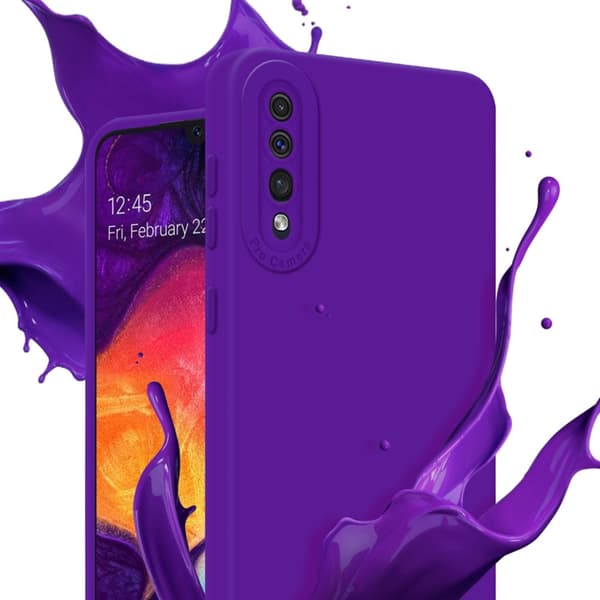 Samsung Galaxy A50 4G / A50s / A30s Cover Etui Case ()