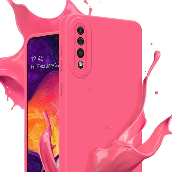 Samsung Galaxy A50 4G / A50s / A30s Cover Etui Case ()