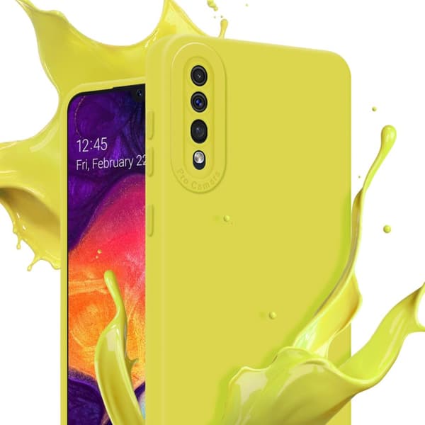 Samsung Galaxy A50 4G / A50s / A30s Cover Etui Case ()