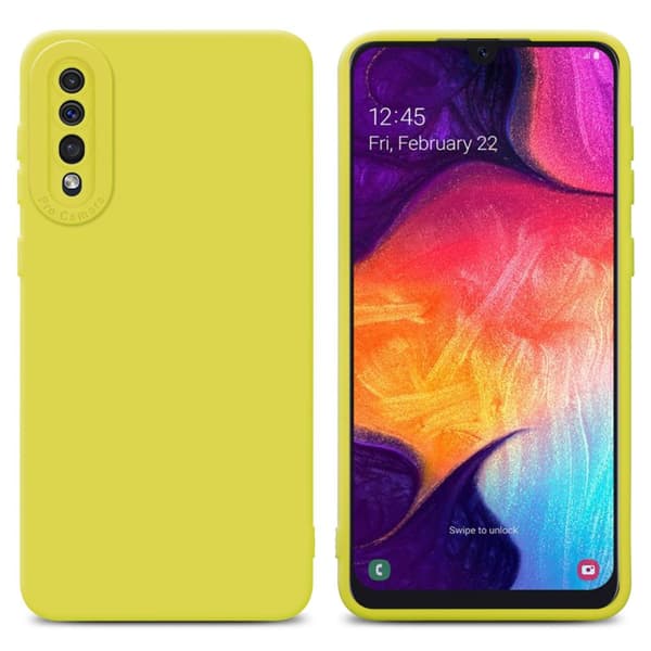 Samsung Galaxy A50 4G / A50s / A30s Cover Etui Case ()