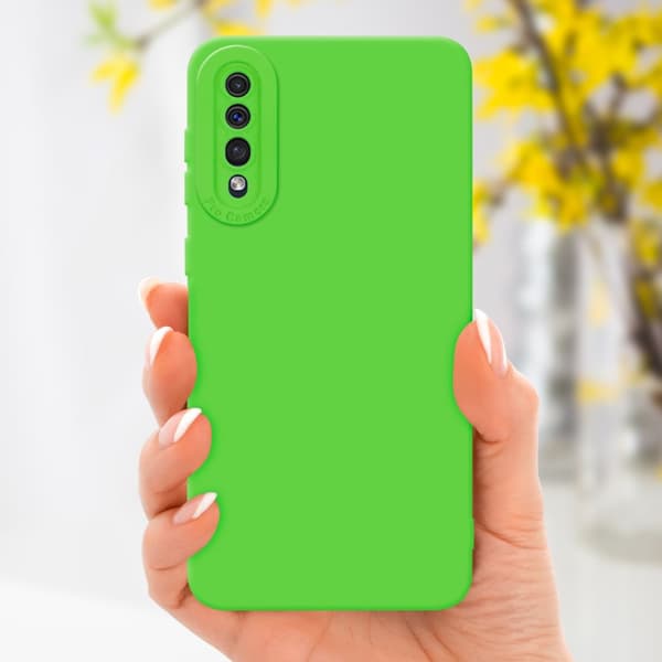 Samsung Galaxy A50 4G / A50s / A30s Cover Etui Case ()