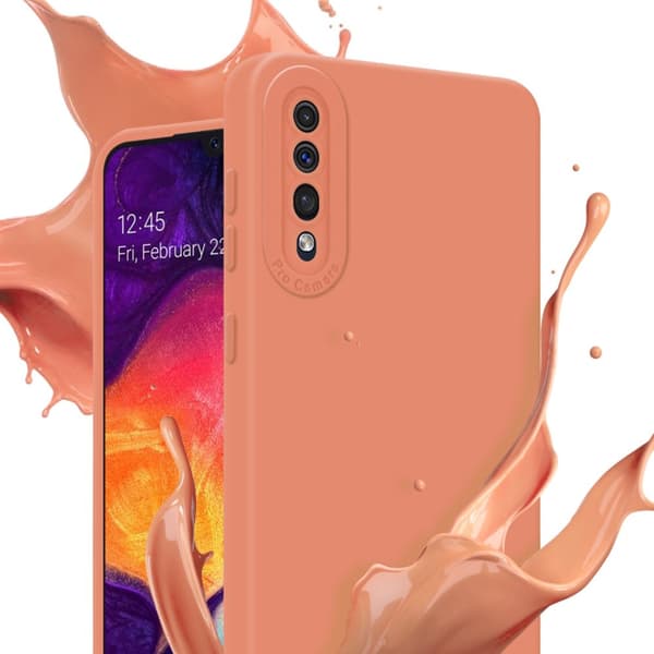 Samsung Galaxy A50 4G / A50s / A30s Cover Etui Case ()