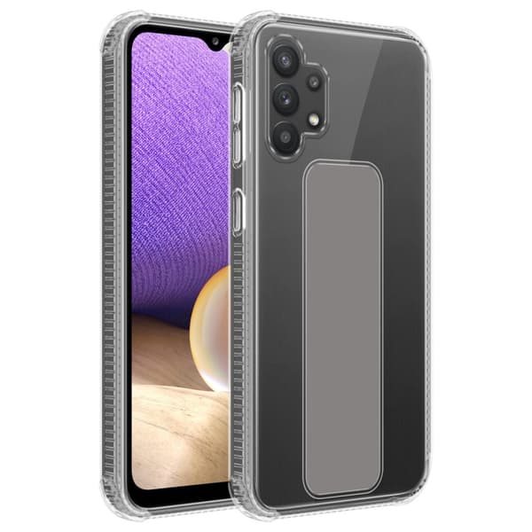 Samsung Galaxy A32 5G Etui Case Cover () GRÅ
