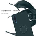 Pikkukuva 6 / 11: Samsung Galaxy A50 4G / A50s / A30s Suojakotelo Suojakuori joustavasta TPU-silikonista jossa on rengas