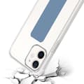 Miniatyrbilde 6 av 7: Deksel til iPhone 11 Beskyttelsesdeksel av fleksibelt TPU-silikon med holder og stativfunksjon