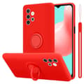 Miniatyrbillede 1 af 8: Samsung Galaxy A32 5G Cover Etui Case ()