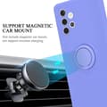 Miniatyrbilde 9 av 9: Silikondeksel til Samsung Galaxy A32 5G Deksel av fleksibelt TPU-silikon
