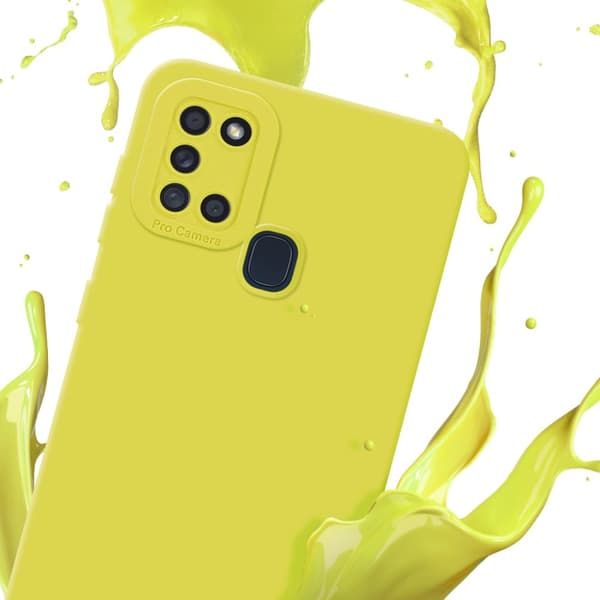 Samsung Galaxy A21s Cover Etui Case ()