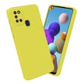 Miniatyrbillede 4 af 8: Samsung Galaxy A21s Cover Etui Case ()