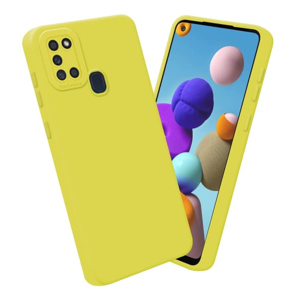 Samsung Galaxy A21s Cover Etui Case ()