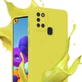 Miniatyrbillede 6 af 8: Samsung Galaxy A21s Cover Etui Case ()