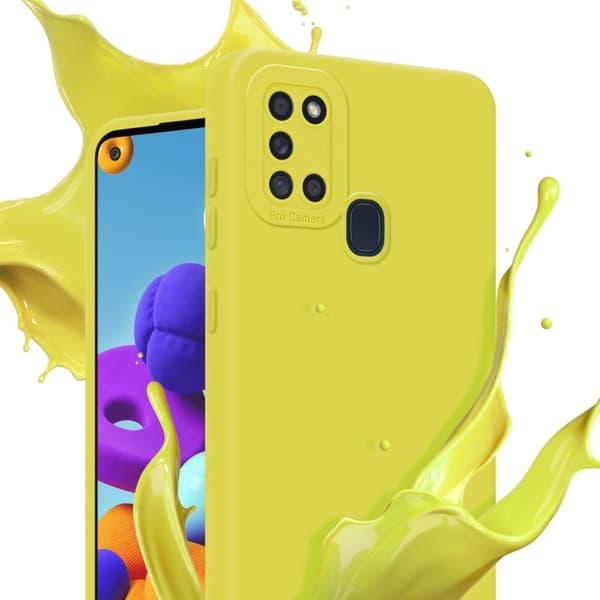 Samsung Galaxy A21s Cover Etui Case ()