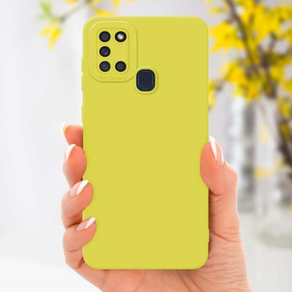 Samsung Galaxy A21s Cover Etui Case ()
