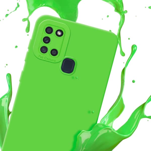 Samsung Galaxy A21s Cover Etui Case ()