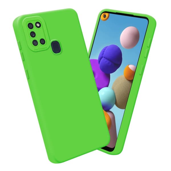 Samsung Galaxy A21s Cover Etui Case ()