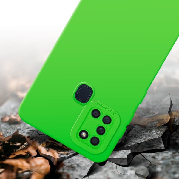 Samsung Galaxy A21s Cover Etui Case ()