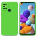Miniatyrbillede 1 af 11: Samsung Galaxy A21s Cover Etui Case ()