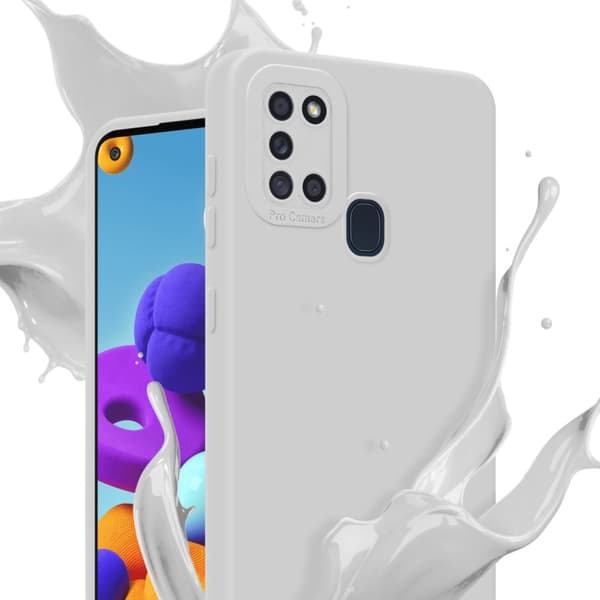 Samsung Galaxy A21s Cover Etui Case ()