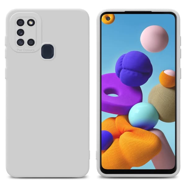 Samsung Galaxy A21s Cover Etui Case ()