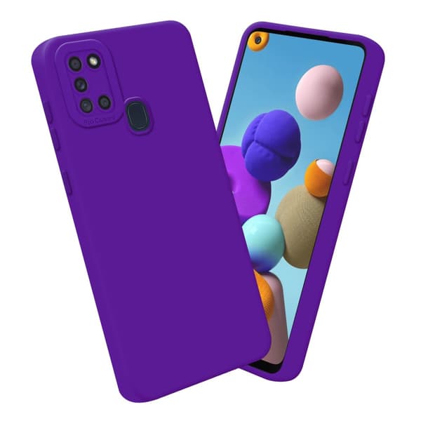 Samsung Galaxy A21s Cover Etui Case ()