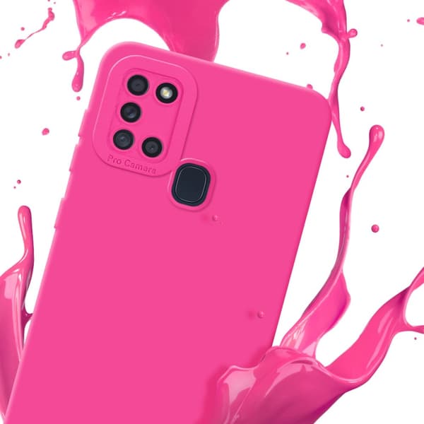 Samsung Galaxy A21s Cover Etui Case ()