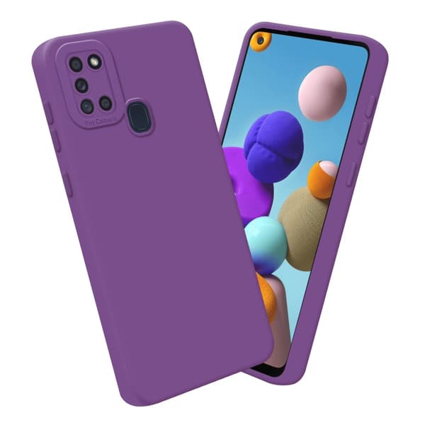 Samsung Galaxy A21s Cover Etui Case ()