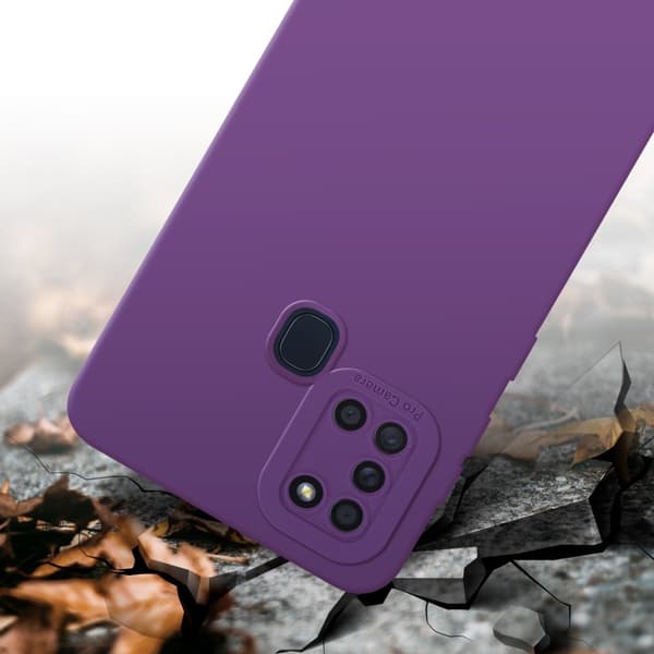 Samsung Galaxy A21s Cover Etui Case ()