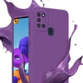 Miniatyrbillede 11 af 11: Samsung Galaxy A21s Cover Etui Case ()