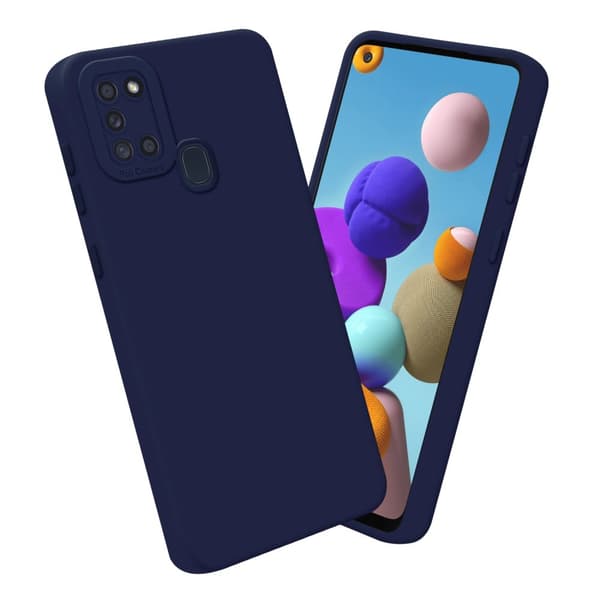 Samsung Galaxy A21s Cover Etui Case ()