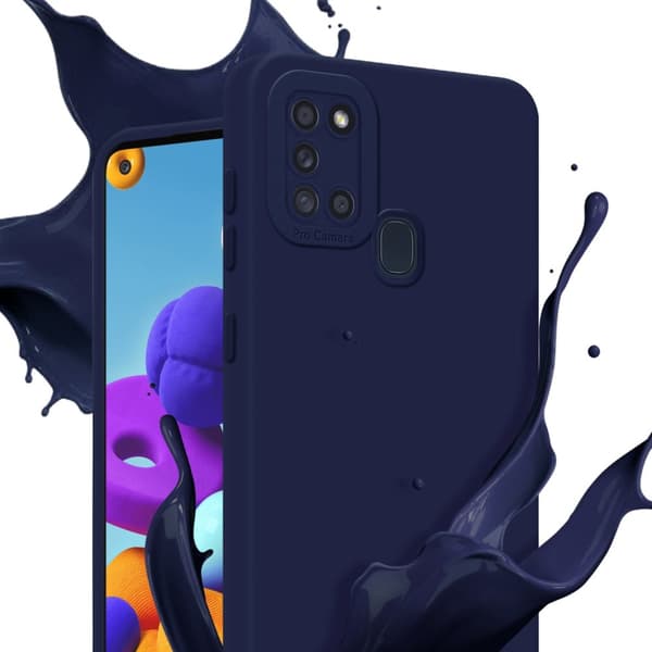 Samsung Galaxy A21s Cover Etui Case ()