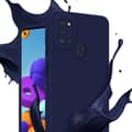 Miniatyrbillede 6 af 8: Samsung Galaxy A21s Cover Etui Case ()