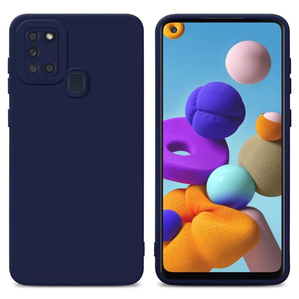 Samsung Galaxy A21s Cover Etui Case ()