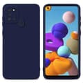 Miniatyrbillede 1 af 8: Samsung Galaxy A21s Cover Etui Case ()