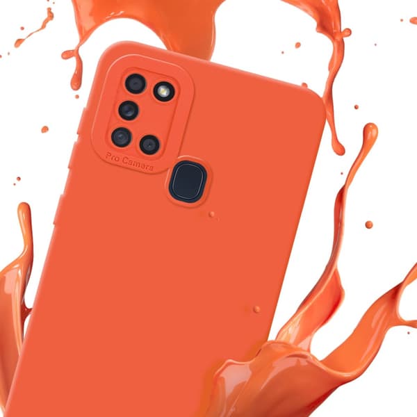 Samsung Galaxy A21s Cover Etui Case ()