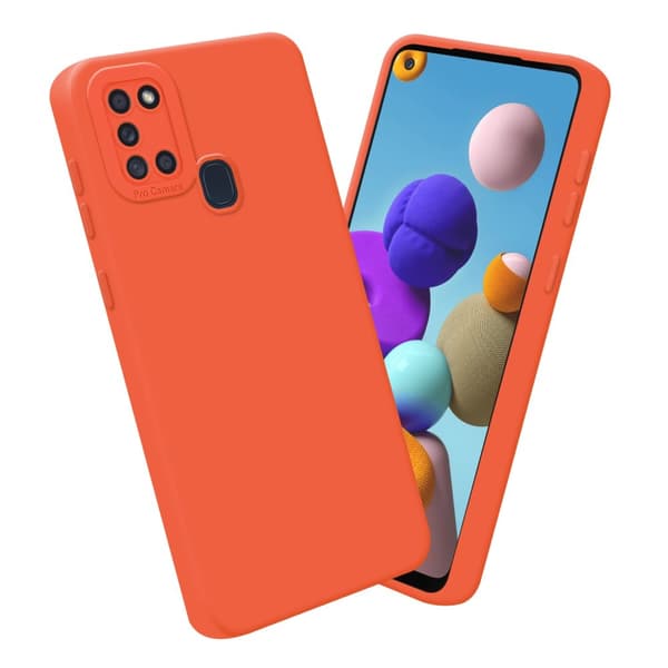 Samsung Galaxy A21s Cover Etui Case ()