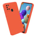 Miniatyrbillede 7 af 11: Samsung Galaxy A21s Cover Etui Case ()