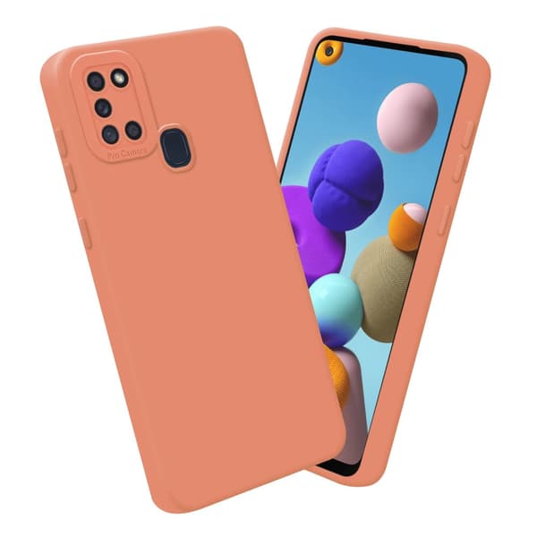 Samsung Galaxy A21s Cover Etui Case ()