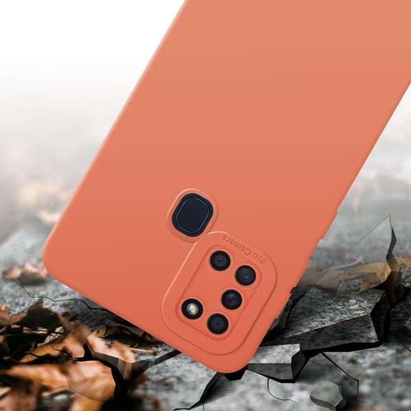 Samsung Galaxy A21s Cover Etui Case ()
