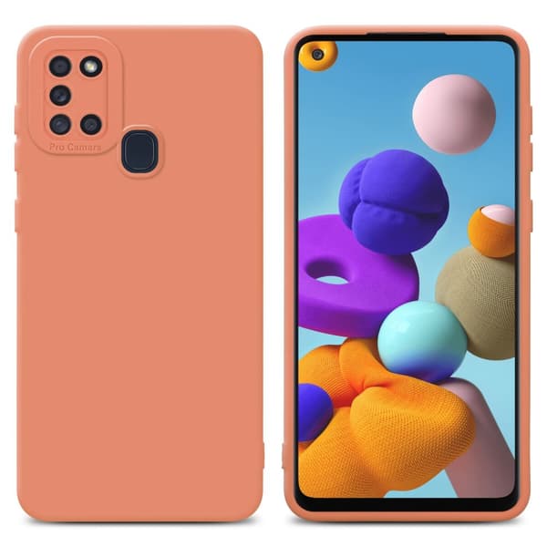 Samsung Galaxy A21s Cover Etui Case ()