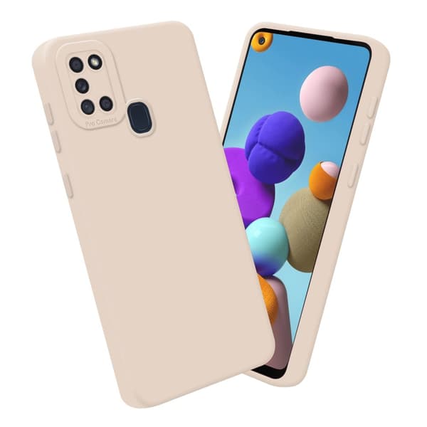 Samsung Galaxy A21s Cover Etui Case ()