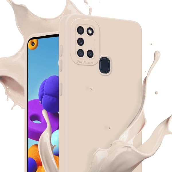 Samsung Galaxy A21s Cover Etui Case ()