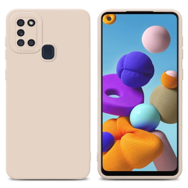 Samsung Galaxy A21s Cover Etui Case ()