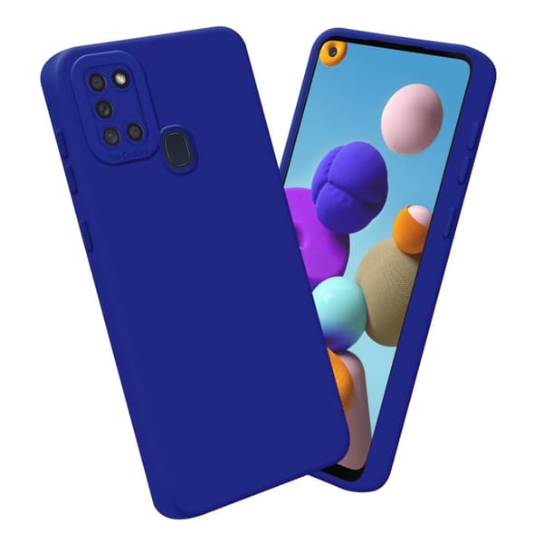 Samsung Galaxy A21s Cover Etui Case ()