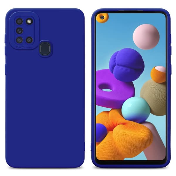 Samsung Galaxy A21s Cover Etui Case ()